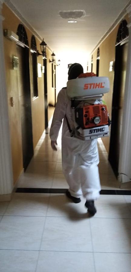 Hotel Espanol Neiva ネイバ エクステリア 写真