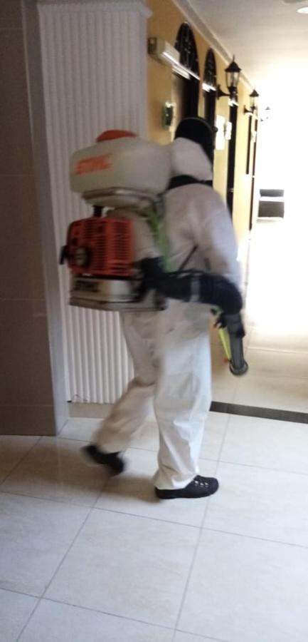 Hotel Espanol Neiva ネイバ エクステリア 写真