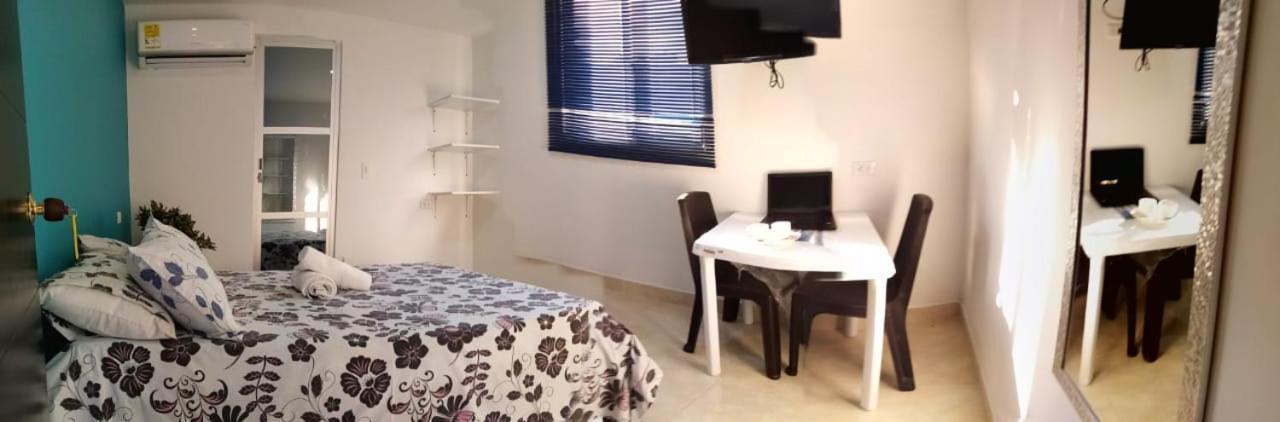 Hotel Espanol Neiva ネイバ エクステリア 写真