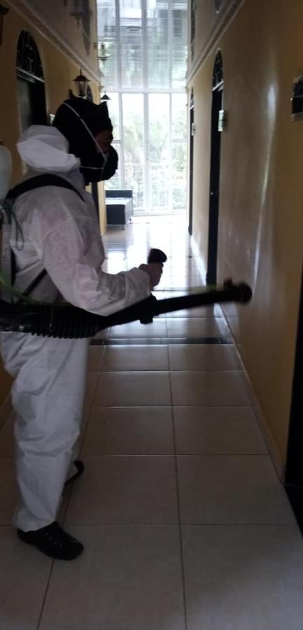 Hotel Espanol Neiva ネイバ エクステリア 写真