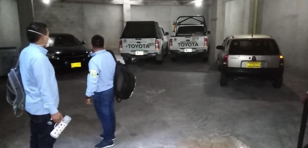 Hotel Espanol Neiva ネイバ エクステリア 写真