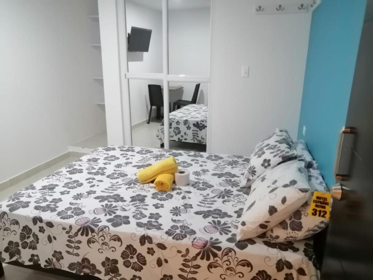 Hotel Espanol Neiva ネイバ エクステリア 写真