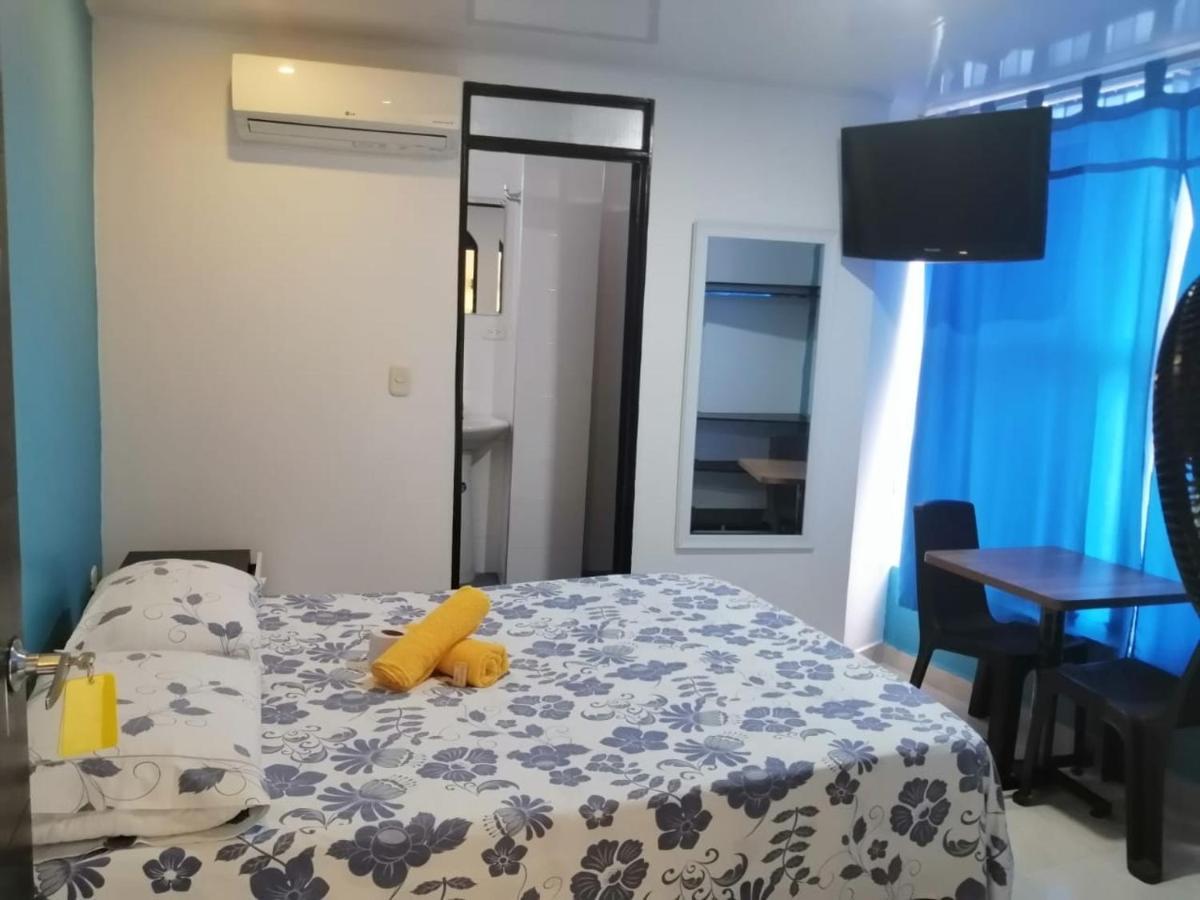 Hotel Espanol Neiva ネイバ エクステリア 写真