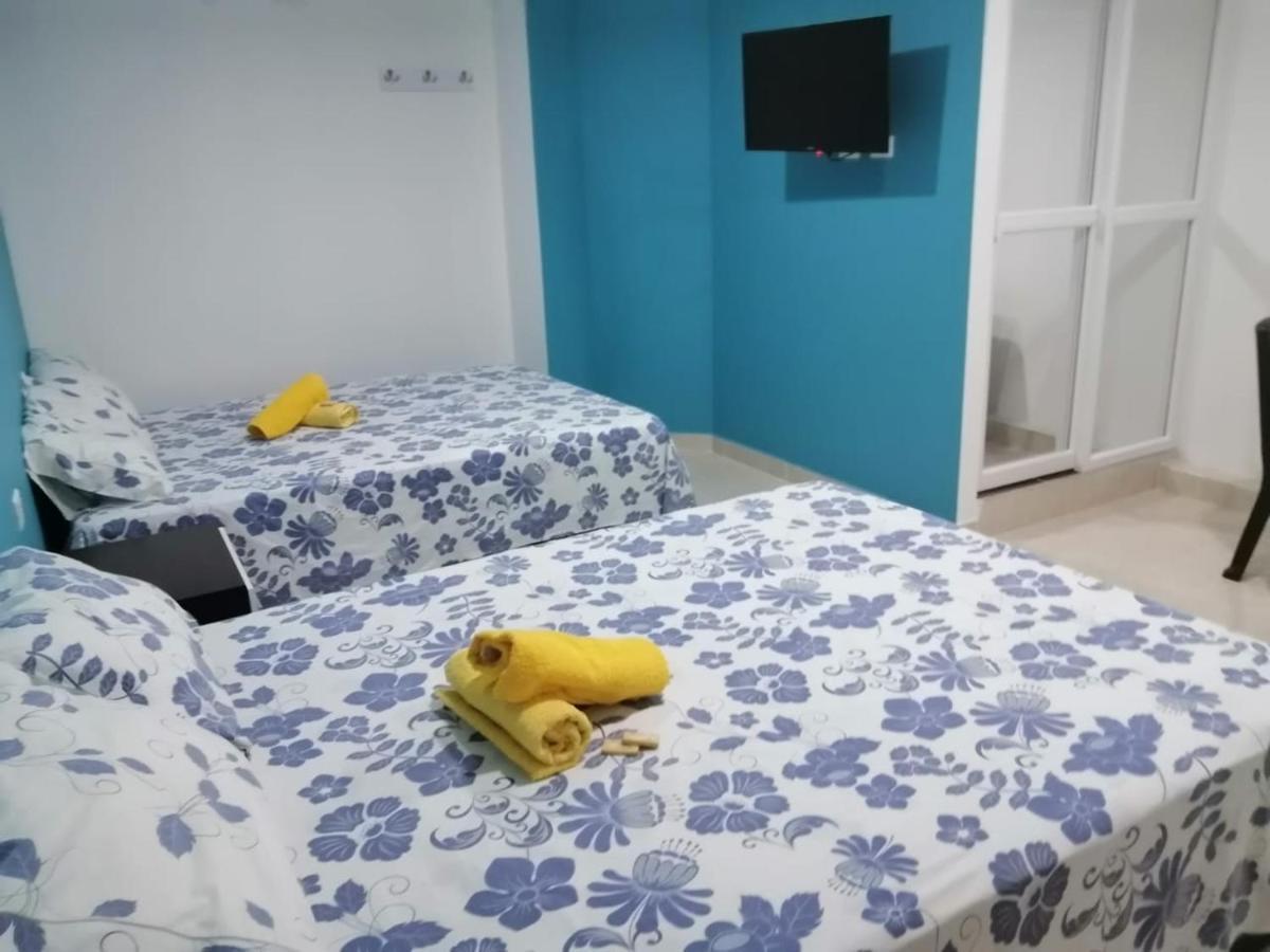 Hotel Espanol Neiva ネイバ エクステリア 写真
