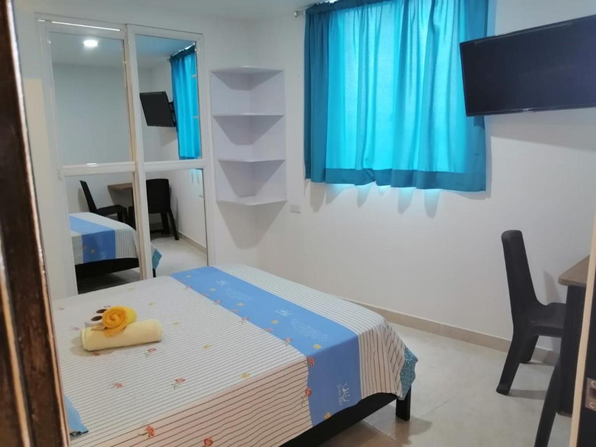 Hotel Espanol Neiva ネイバ エクステリア 写真