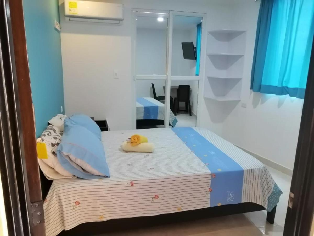Hotel Espanol Neiva ネイバ エクステリア 写真