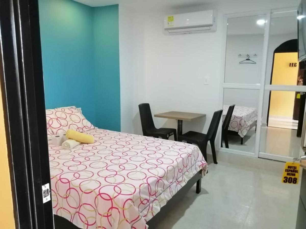 Hotel Espanol Neiva ネイバ エクステリア 写真