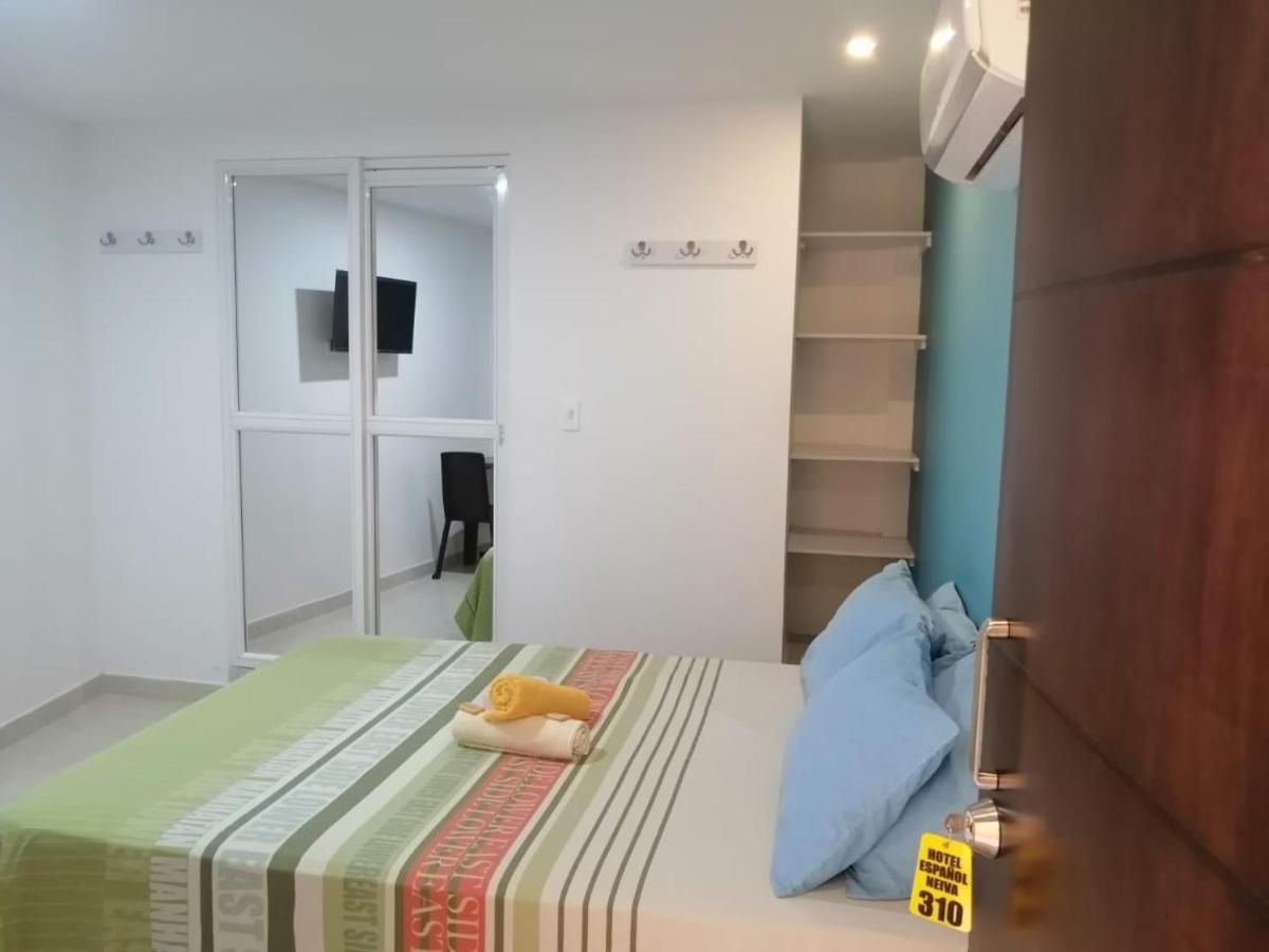 Hotel Espanol Neiva ネイバ エクステリア 写真
