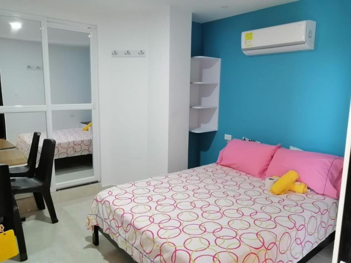 Hotel Espanol Neiva ネイバ エクステリア 写真