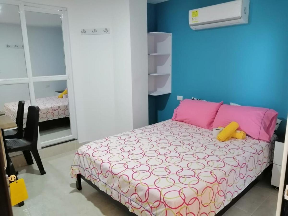 Hotel Espanol Neiva ネイバ エクステリア 写真