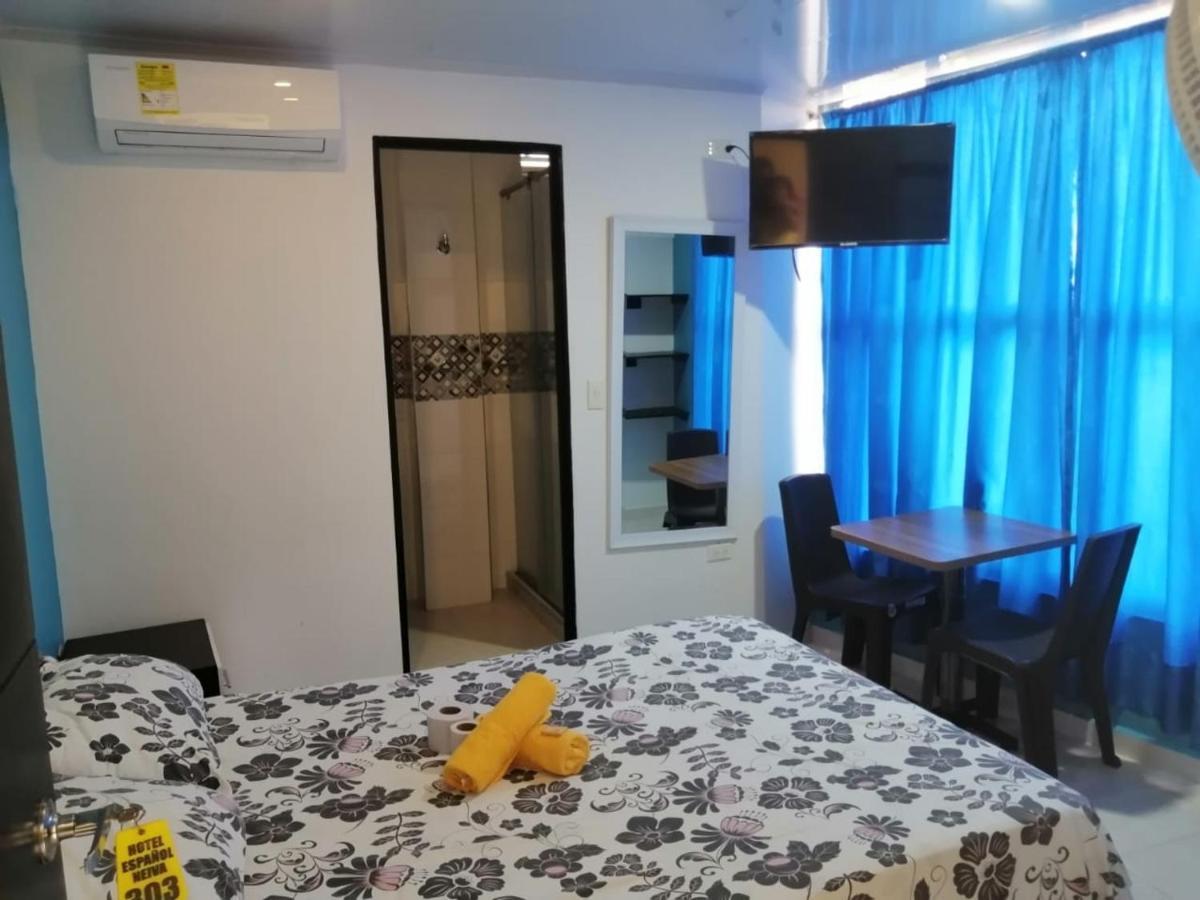 Hotel Espanol Neiva ネイバ エクステリア 写真
