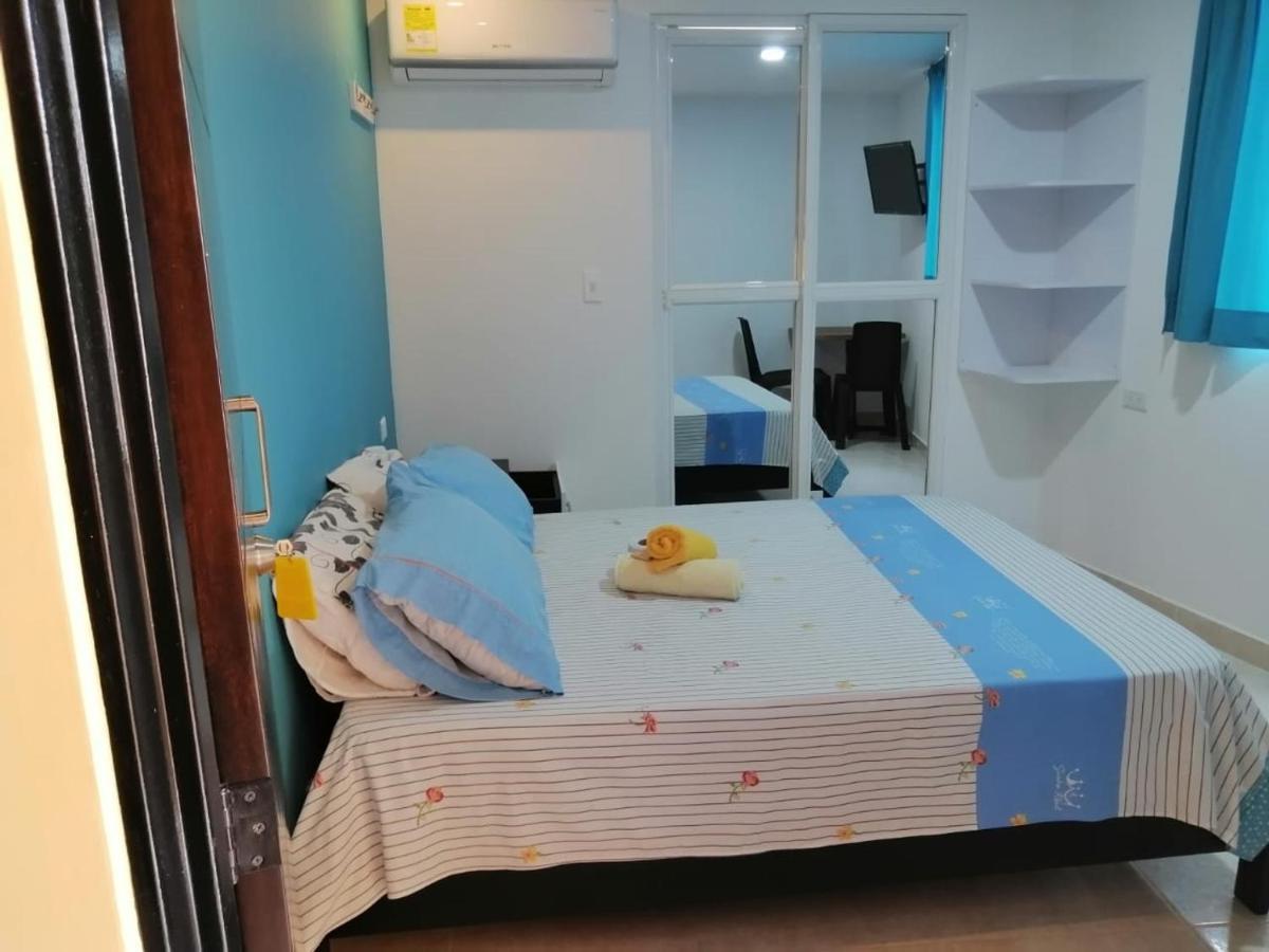 Hotel Espanol Neiva ネイバ エクステリア 写真