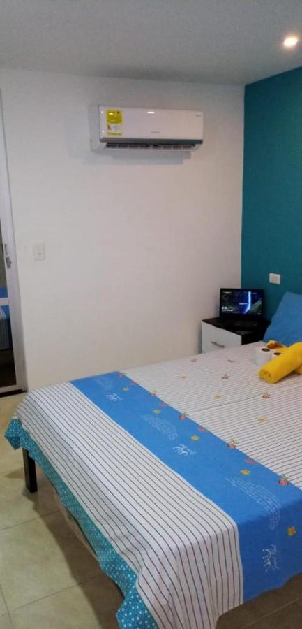 Hotel Espanol Neiva ネイバ エクステリア 写真