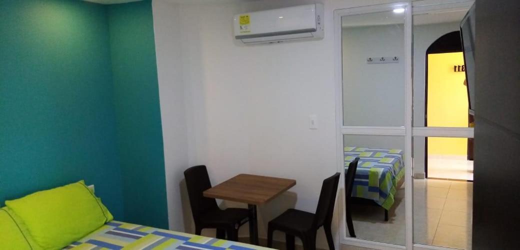 Hotel Espanol Neiva ネイバ エクステリア 写真