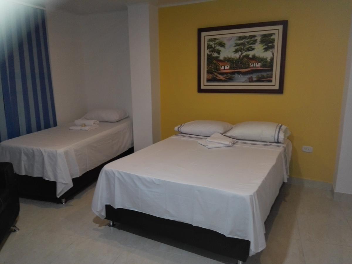 Hotel Espanol Neiva ネイバ エクステリア 写真