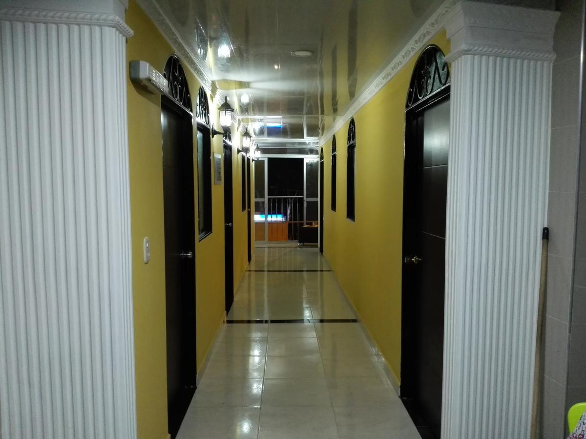 Hotel Espanol Neiva ネイバ エクステリア 写真