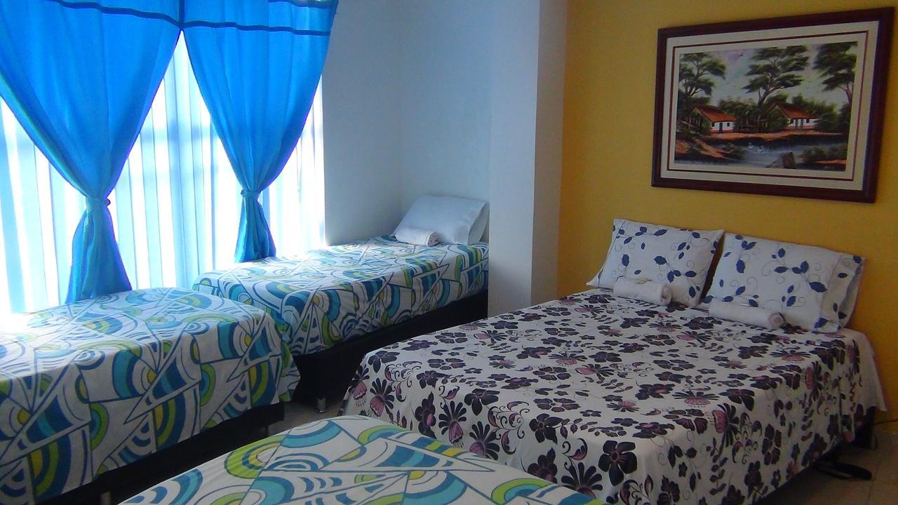 Hotel Espanol Neiva ネイバ エクステリア 写真