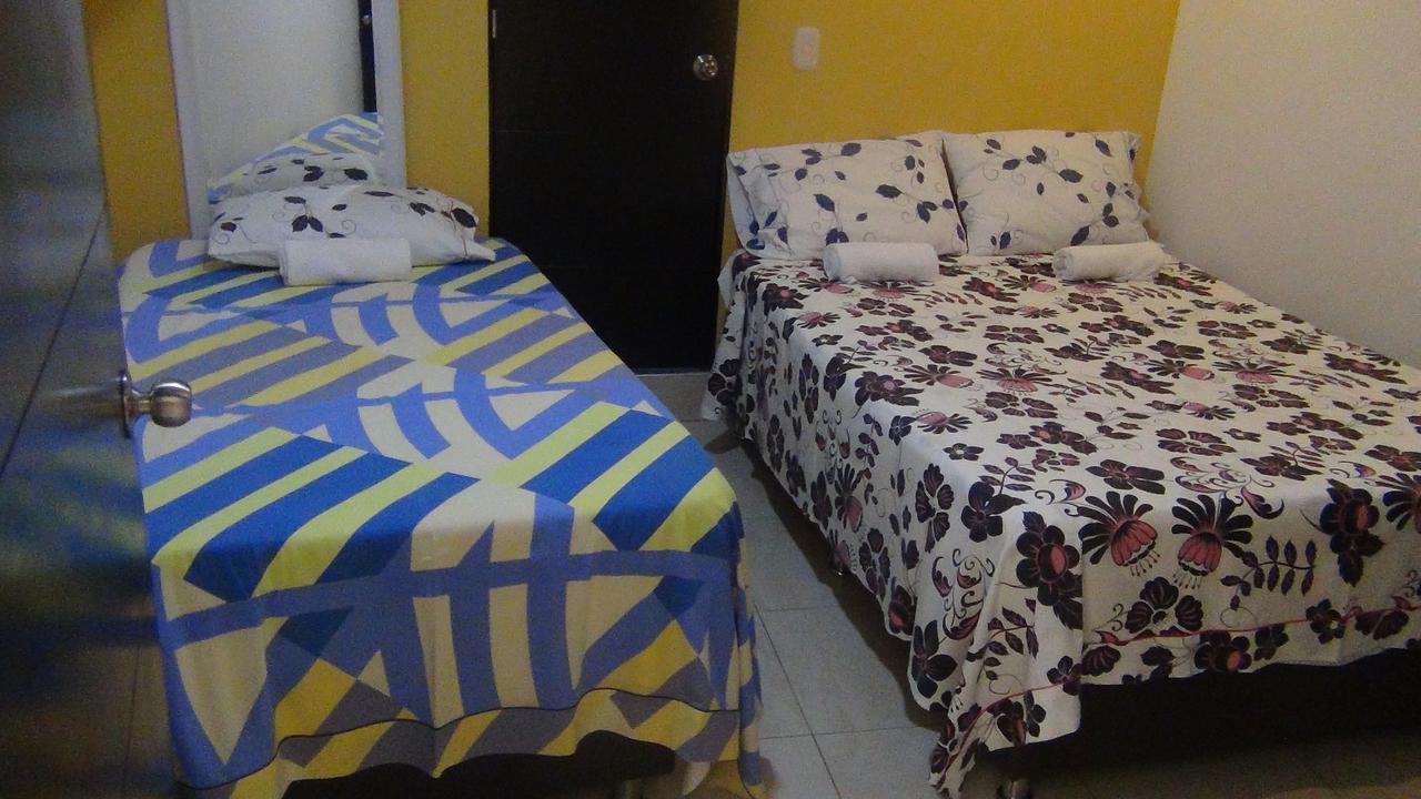 Hotel Espanol Neiva ネイバ エクステリア 写真