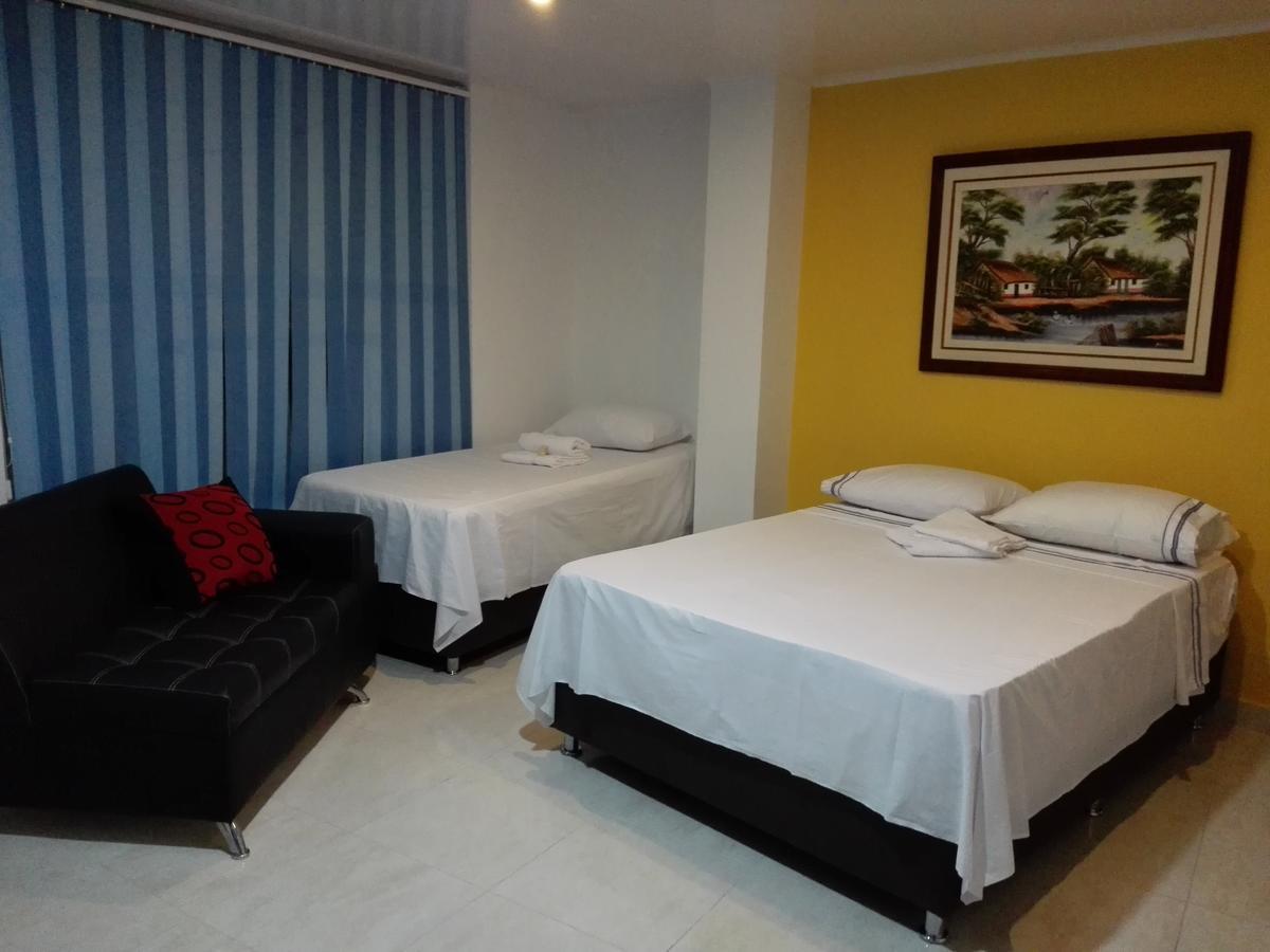 Hotel Espanol Neiva ネイバ エクステリア 写真