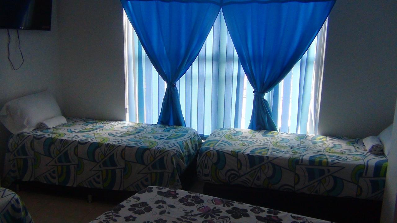 Hotel Espanol Neiva ネイバ エクステリア 写真