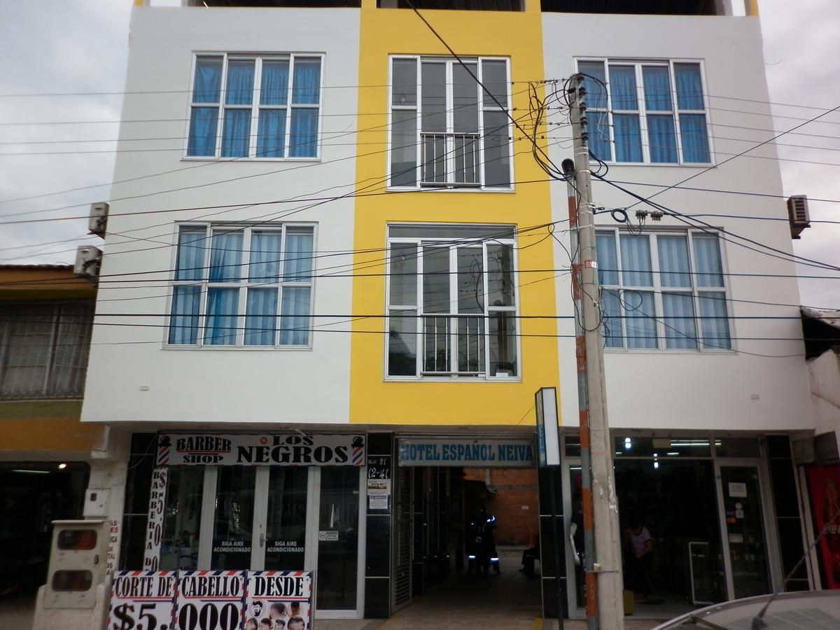 Hotel Espanol Neiva ネイバ エクステリア 写真