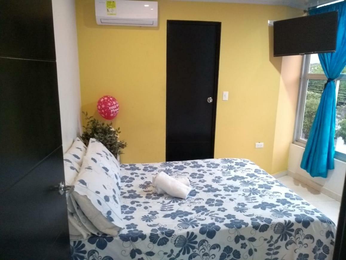 Hotel Espanol Neiva ネイバ エクステリア 写真