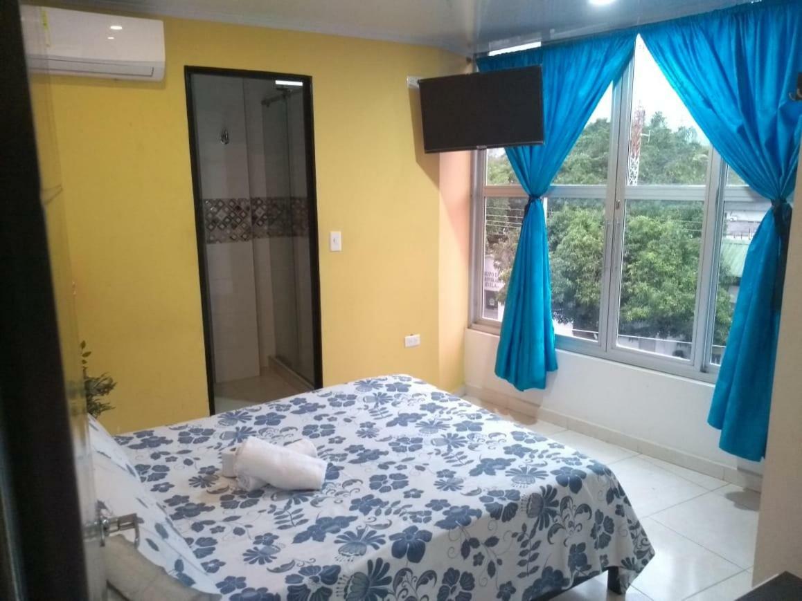 Hotel Espanol Neiva ネイバ エクステリア 写真