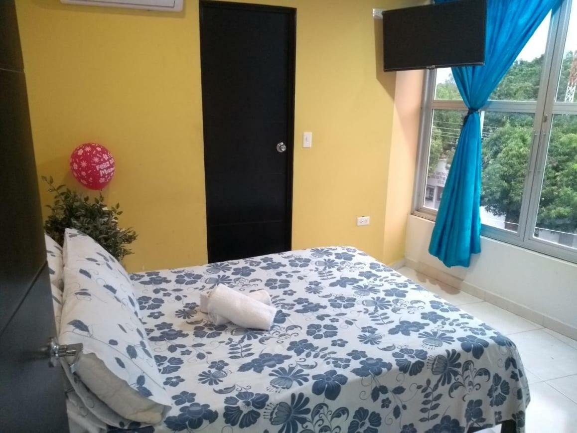 Hotel Espanol Neiva ネイバ エクステリア 写真
