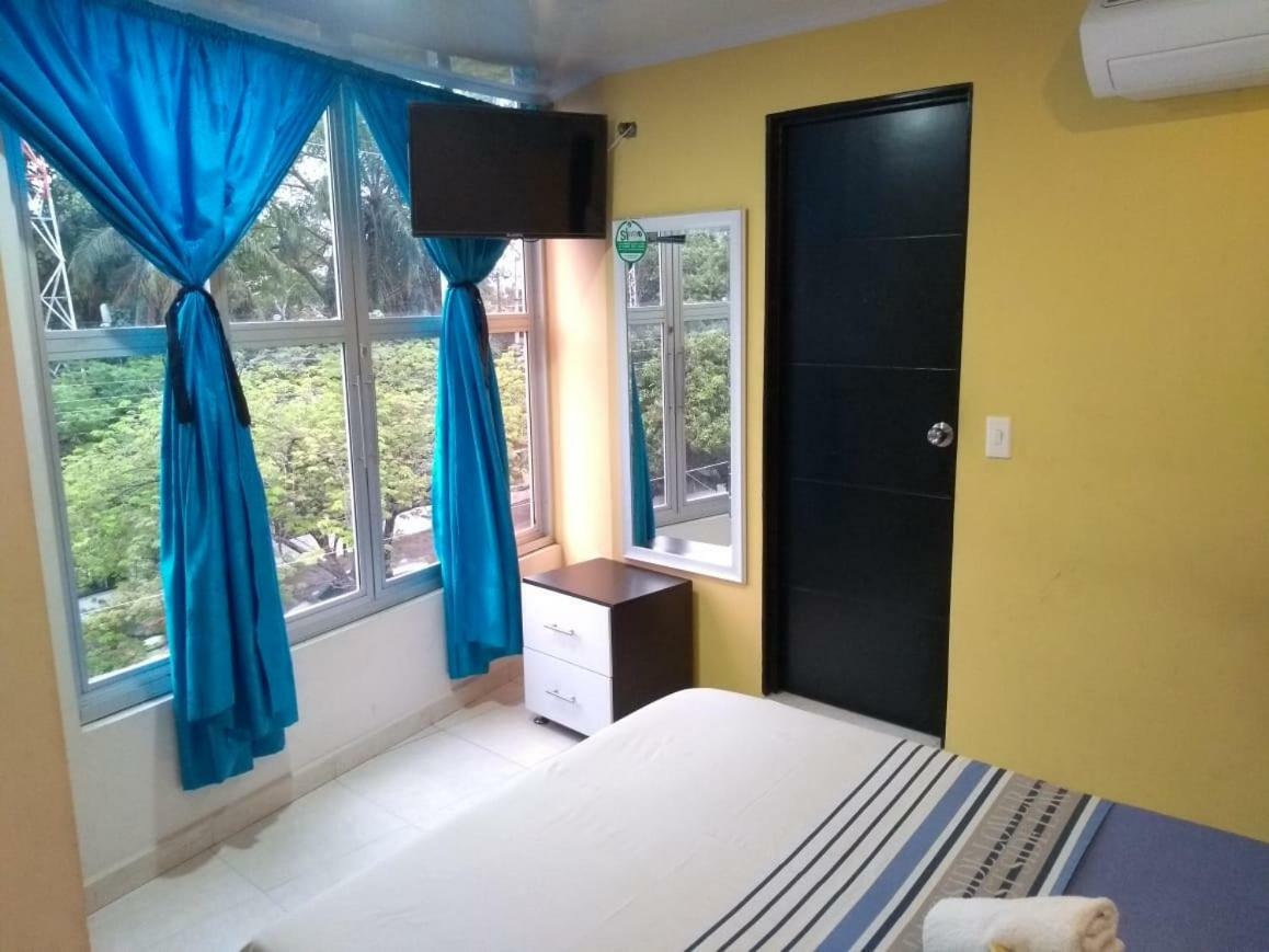 Hotel Espanol Neiva ネイバ エクステリア 写真